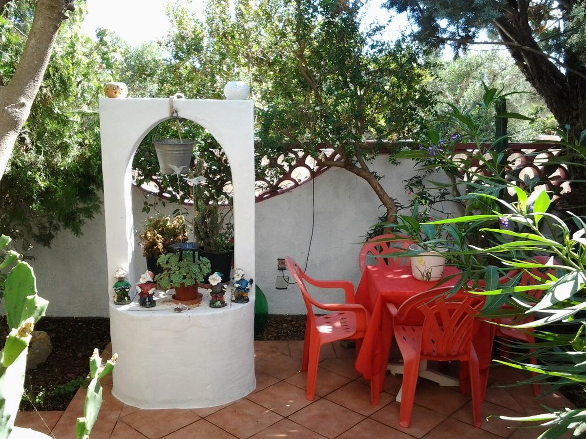 B&B Il Melograno Salento Torre Inserraglio Экстерьер фото